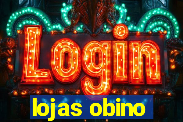 lojas obino